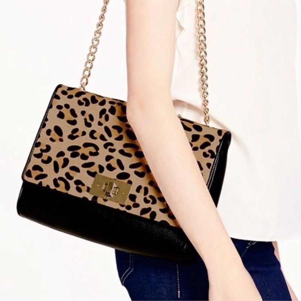 โ ๏ธ Vintage 90sโ00s Kate Spade Burchelli Shoulder Bag Horse Hair DISCONTINUED